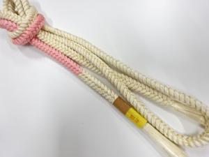 未使用品　正絹　手組帯締め